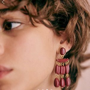 Sézane fride earrings